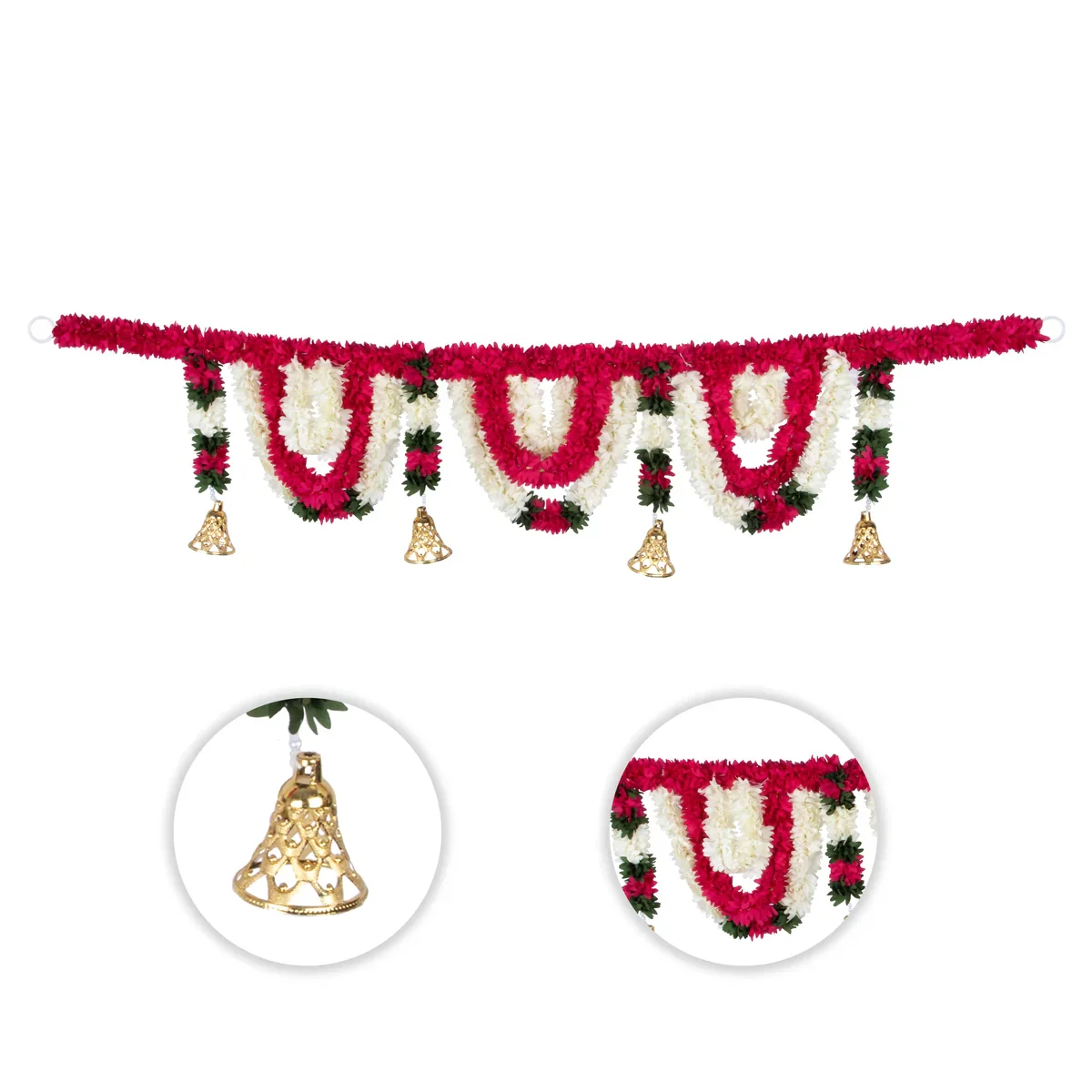 Toran - 36 Inches | Thoranam/ Door Hanging for Home Decor - Image 2