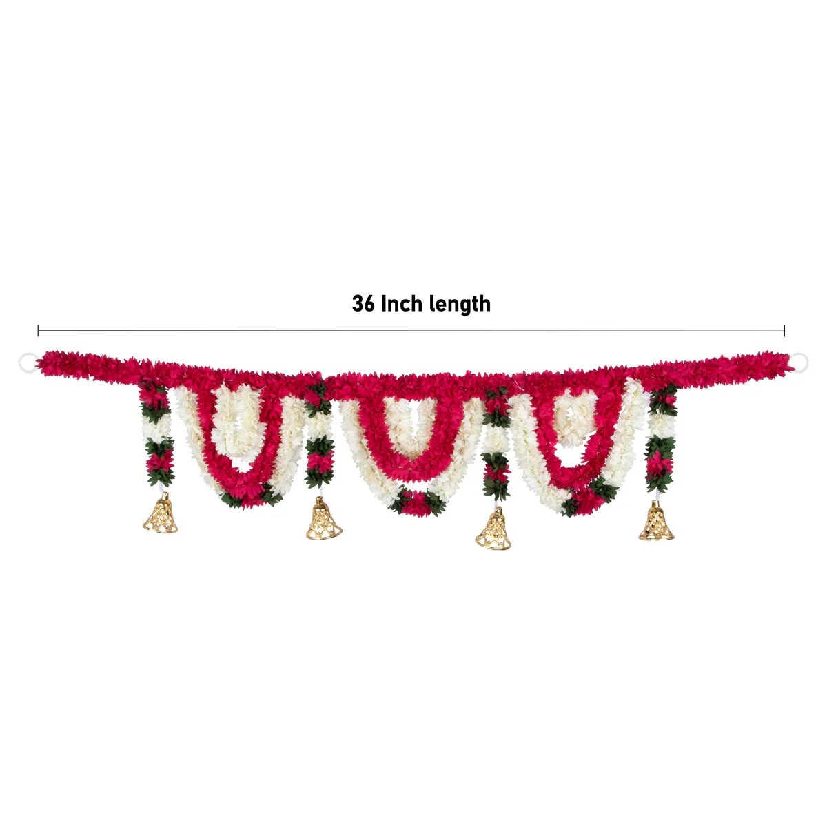 Toran - 36 Inches | Thoranam/ Door Hanging for Home Decor - Image 3