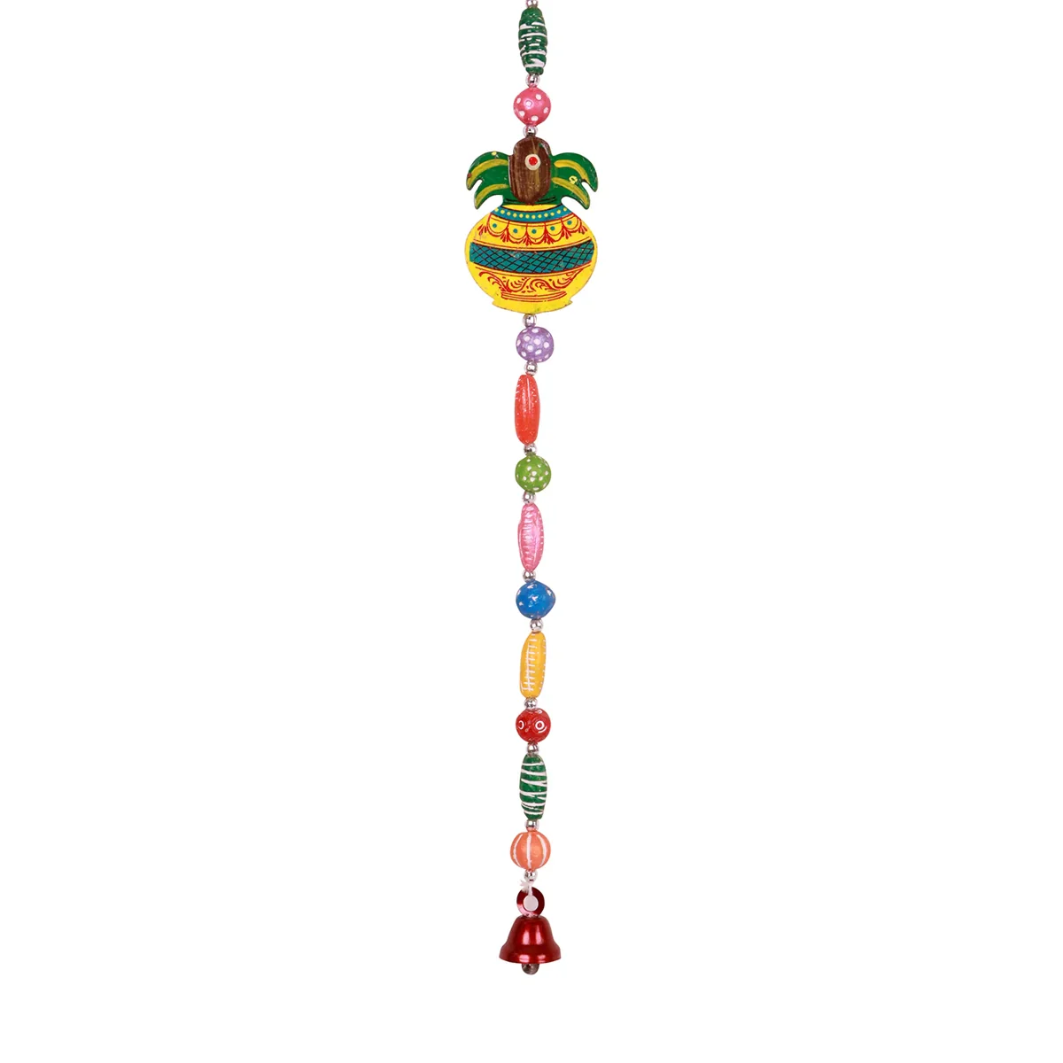 Toran - 4 Feet | Thoran/ Door Hanging for Home Decor/ Assorted Design - Image 2