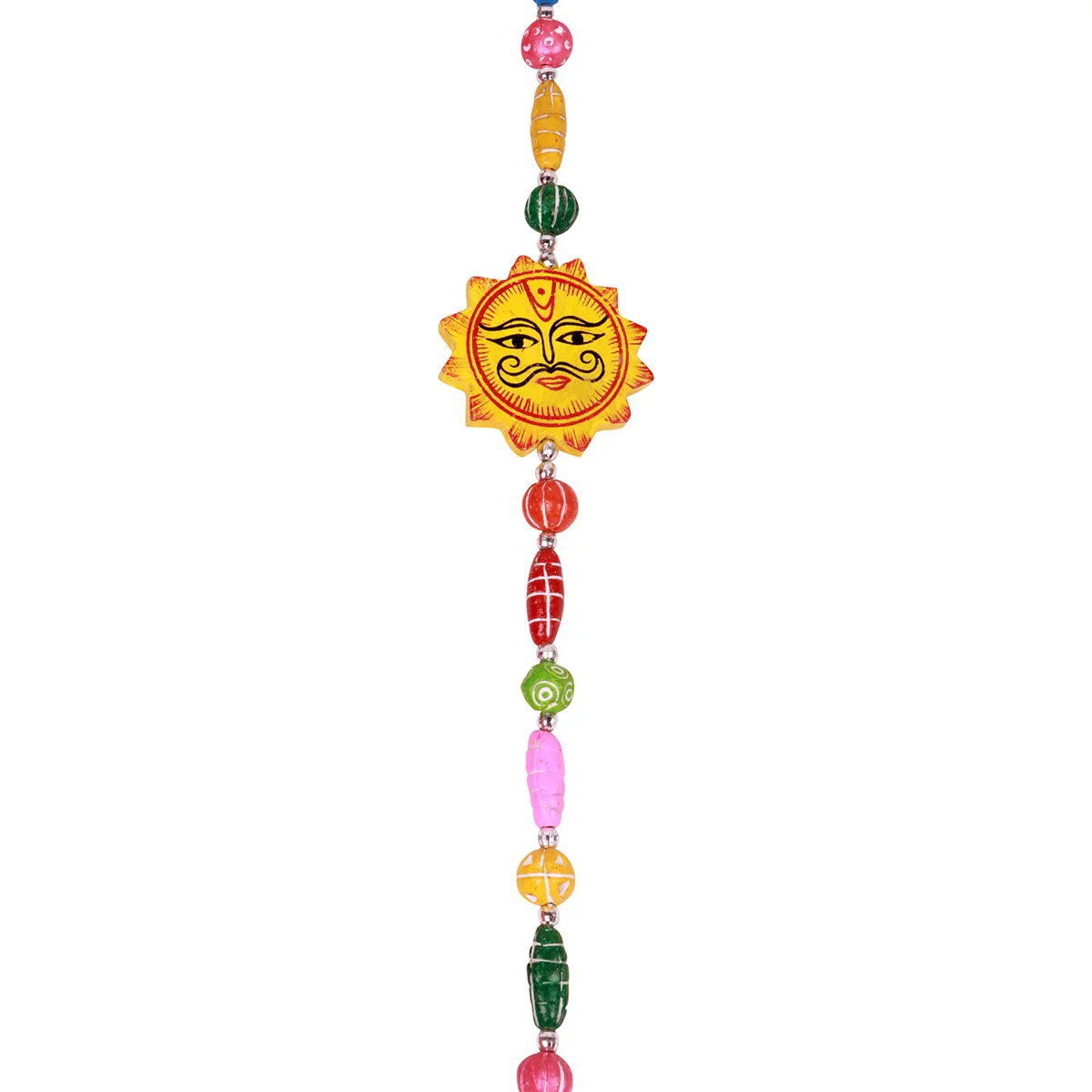 Toran - 4 Feet | Thoran/ Door Hanging for Home Decor/ Assorted Design - Image 4