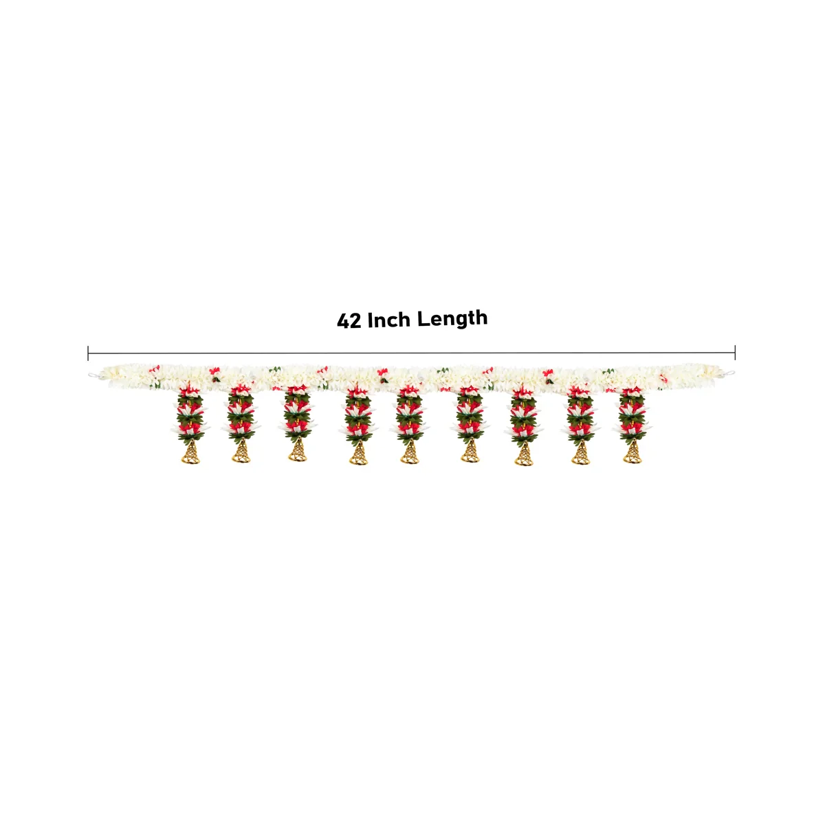Toran - 42 Inches | Door Hanger/ Thoranam for Home Decor - Image 3