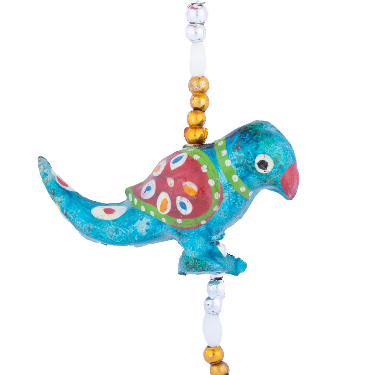 Toran Set - 11 x 2 Inches | 1 In 1 Side Thoranam/ Door Hanging for Home Decor - Image 6