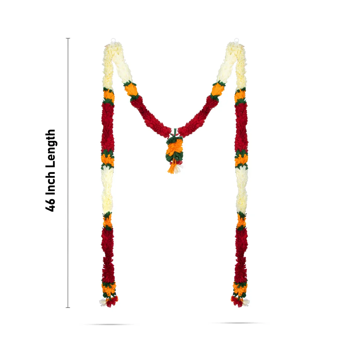 Toran Set - 46 Inches | Door Hanger/ Thoranam for Home Decor - Image 3