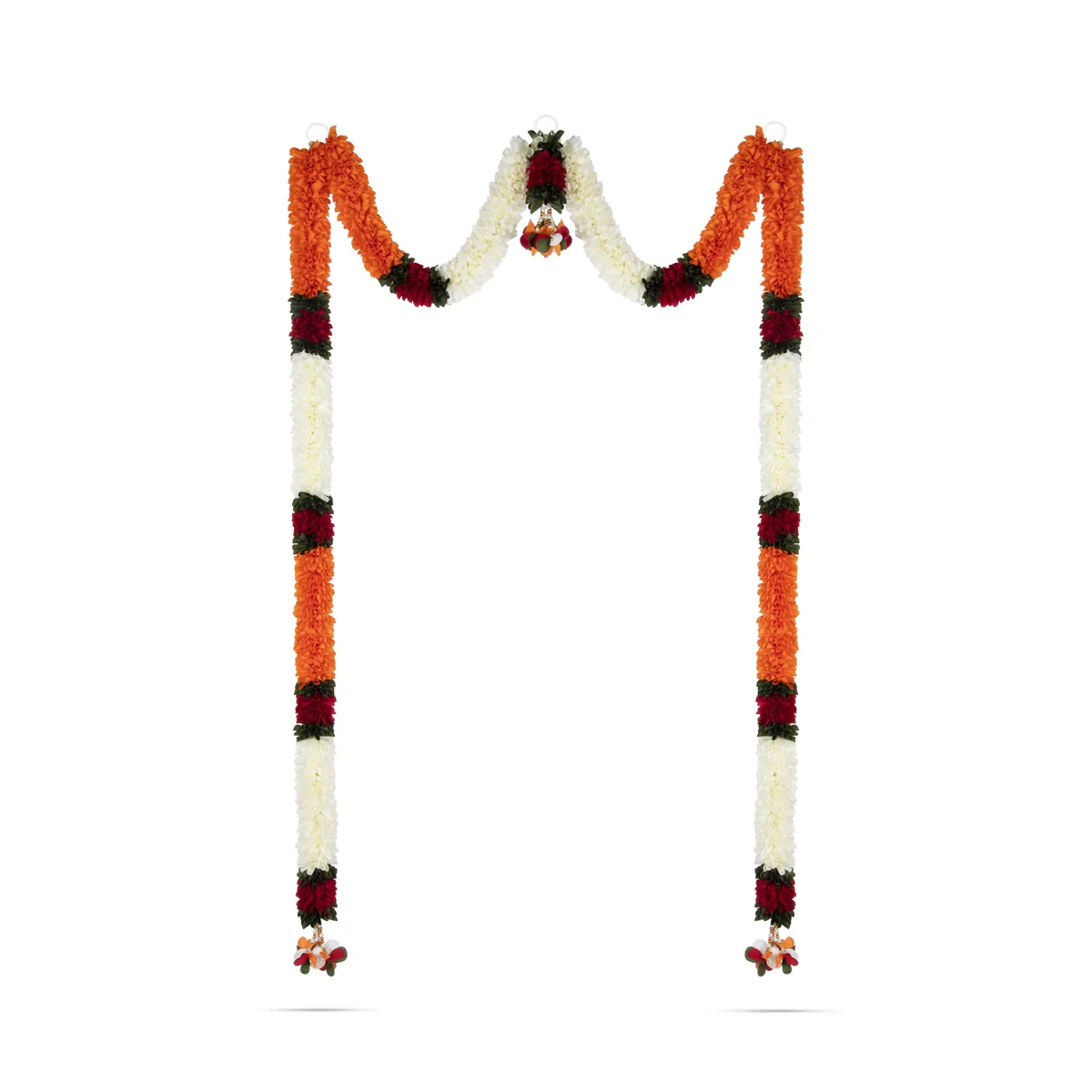 Toran Set - 47 Inches | Dosa Fold Door Hanger/ Thoranam for Home Decor - Image 2