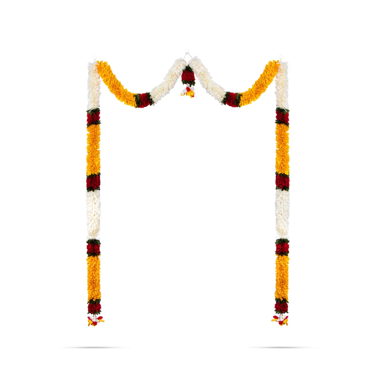 Toran Set - 47 Inches | Dosa Fold Door Hanger/ Thoranam for Home Decor - Image 4