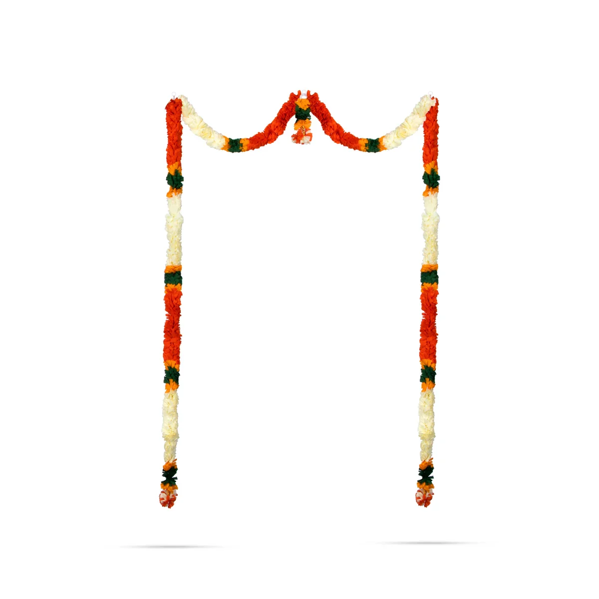 Toran Set - 49 Inches | Door Hanger/ Bandanwar/ Thoranam for Home Decor - Image 2
