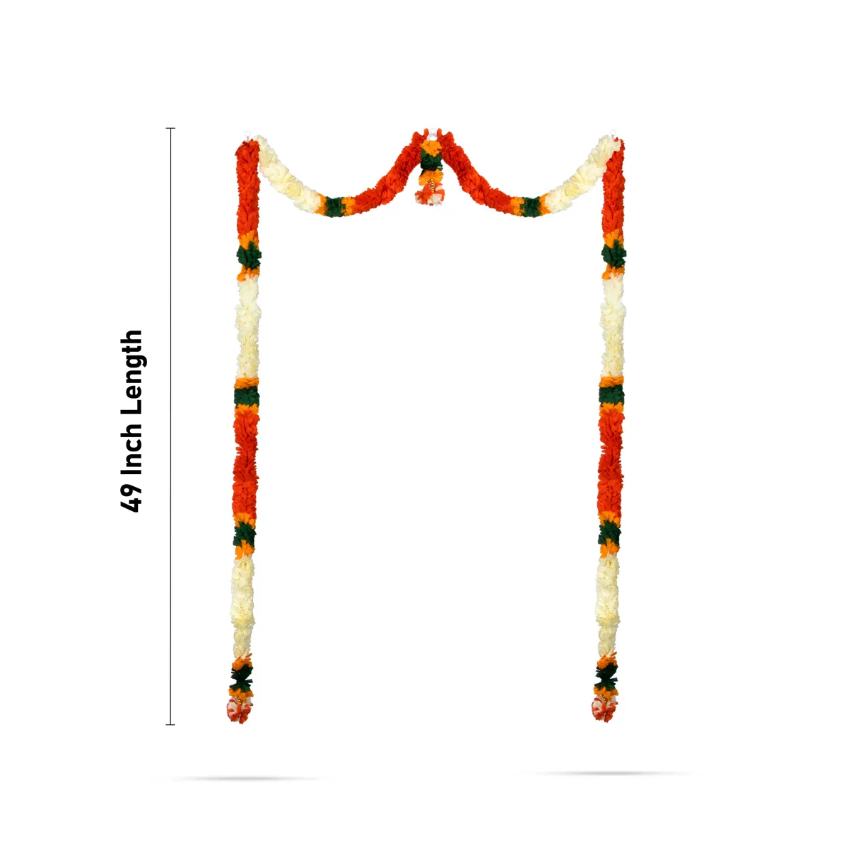 Toran Set - 49 Inches | Door Hanger/ Bandanwar/ Thoranam for Home Decor - Image 4