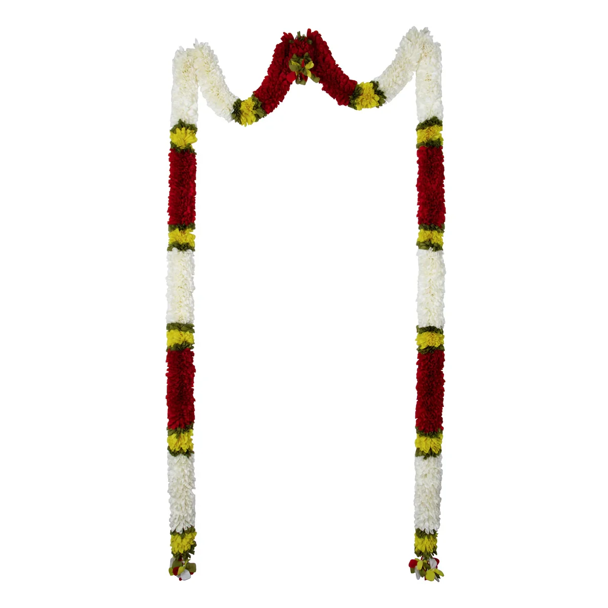 Toran Set - 70 Inches | Dosa Fold Design Thoranam/ Door Hanging for Home Decor