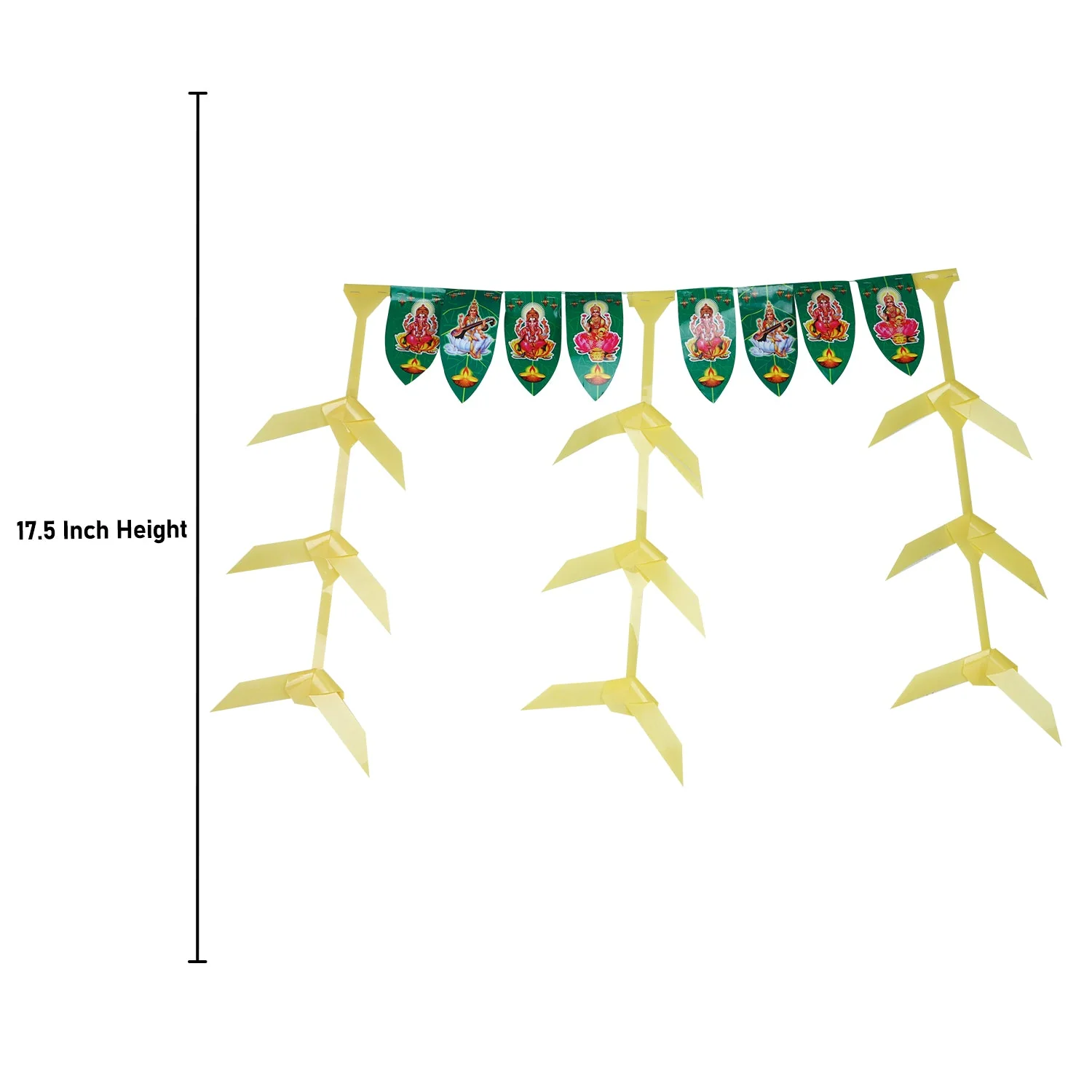 Toran - Thennan | Thoranam/ Toranam/ Bandhanwar for Door Decor - Image 3