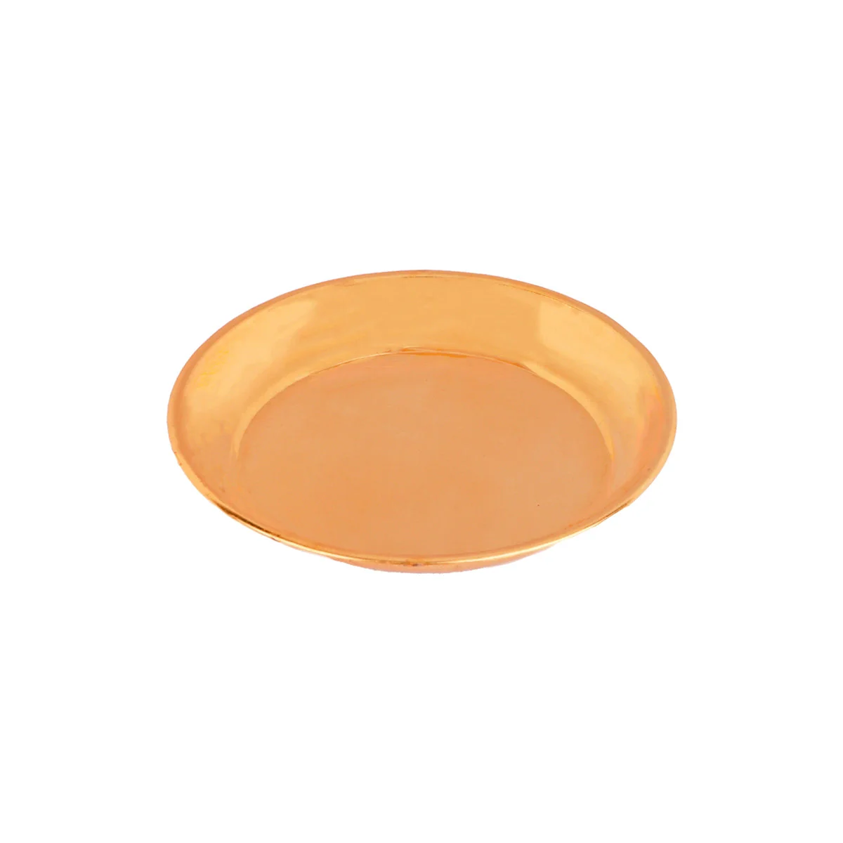 Tortoise with Plate - 0.75 x 3.5 Inches | Gold Polish Tray With Feng Shui Turtle for Home - Image 3