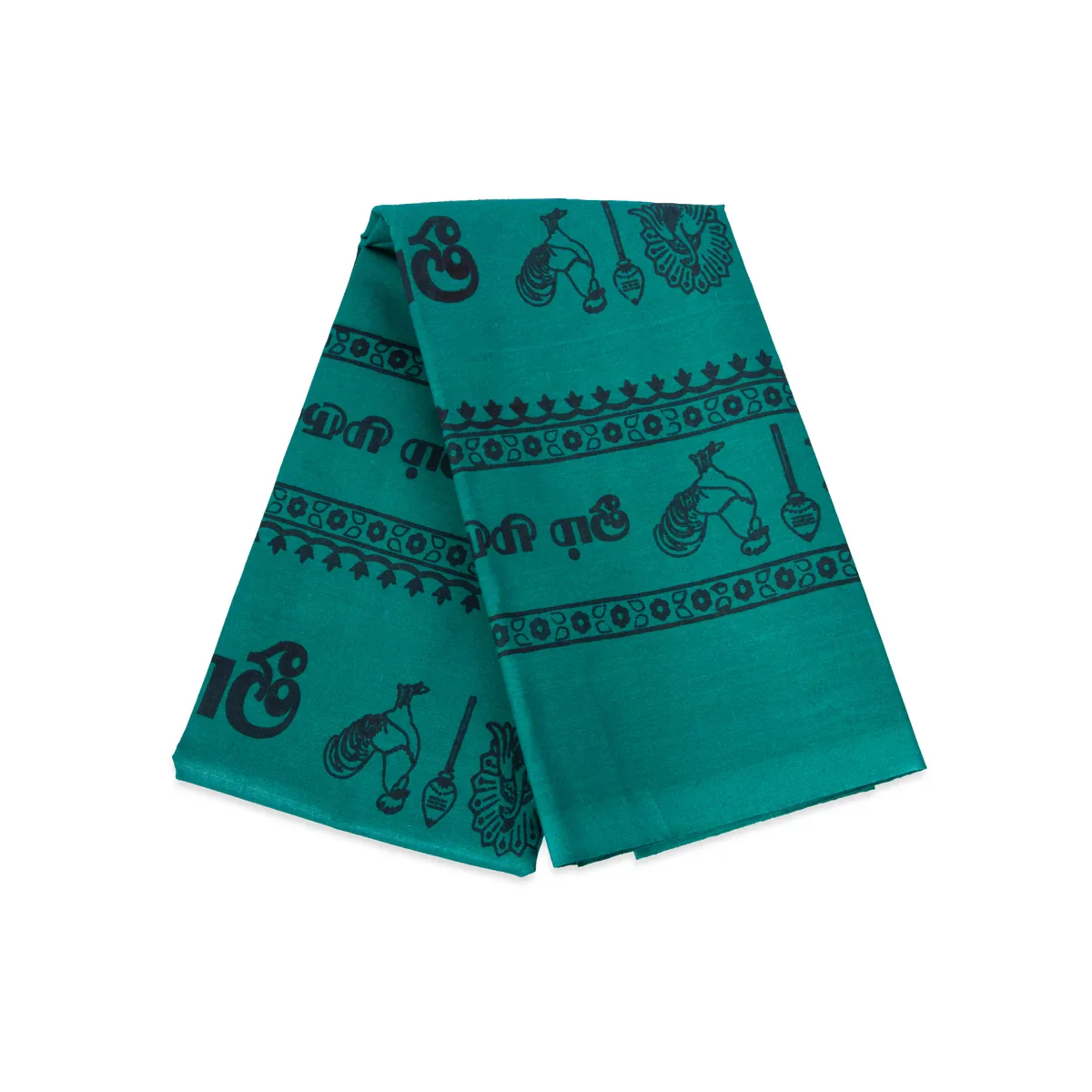 Towel | Om Muruga Angavastram/ Kasavu Shawl for Men - Image 2