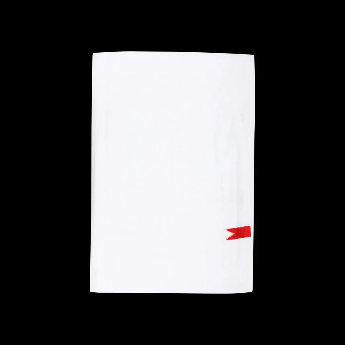 Towel - 35 x 70 Inches | Chittai Kasavu Shawl/ White Colour Angavastram for Men - Image 5