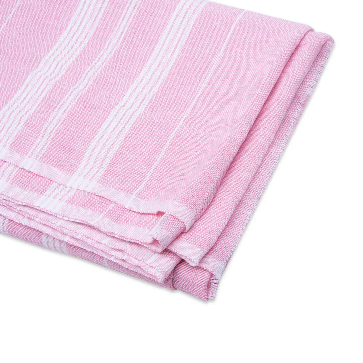 Towel - 54 x29 Inches | Cotton Angavastra/ Kasavu Shawl/ Uthriyam for Men - Image 2