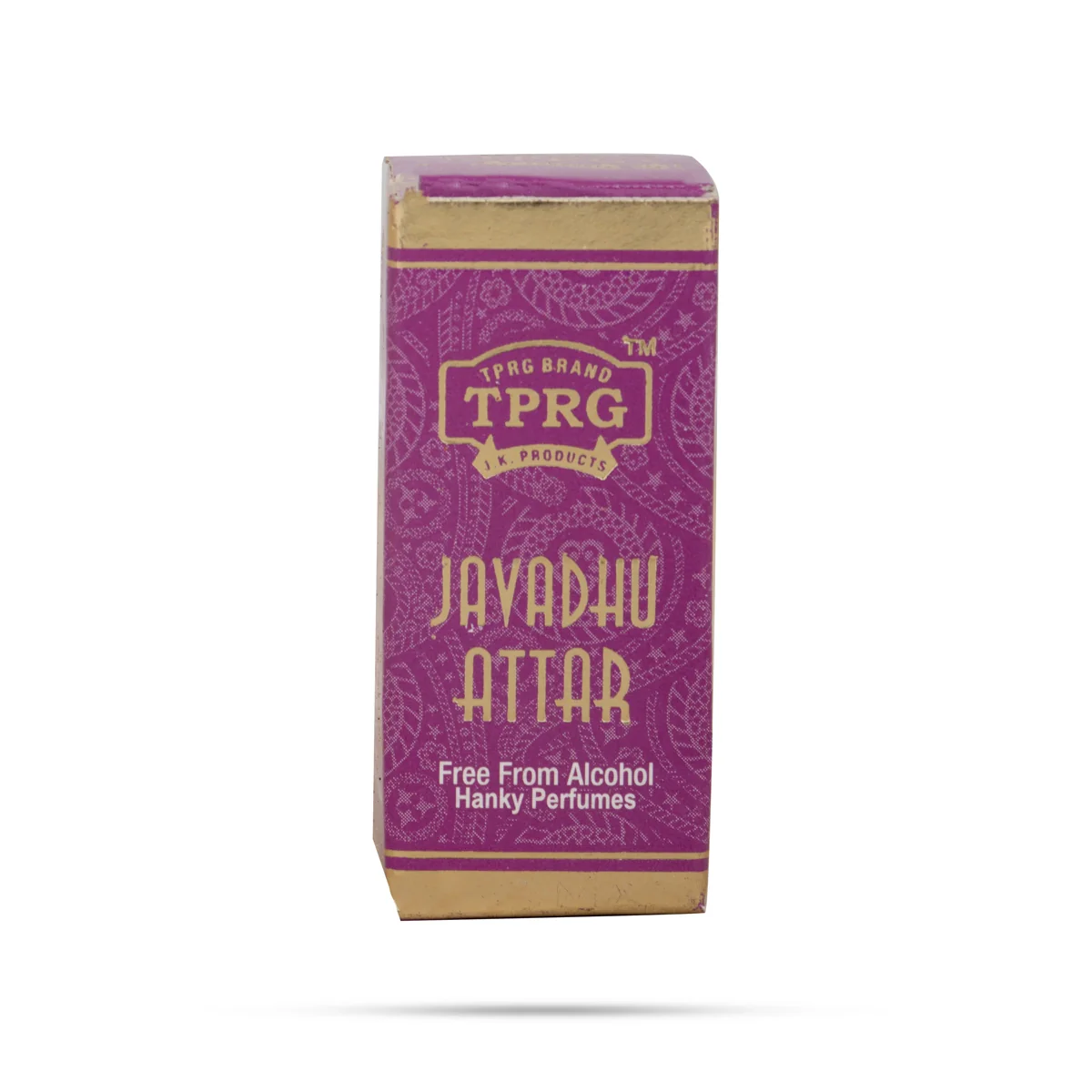 Tprg Javadhu Attar - 3 ml | Attar Fragrance/ Attar Perfume for Clothes