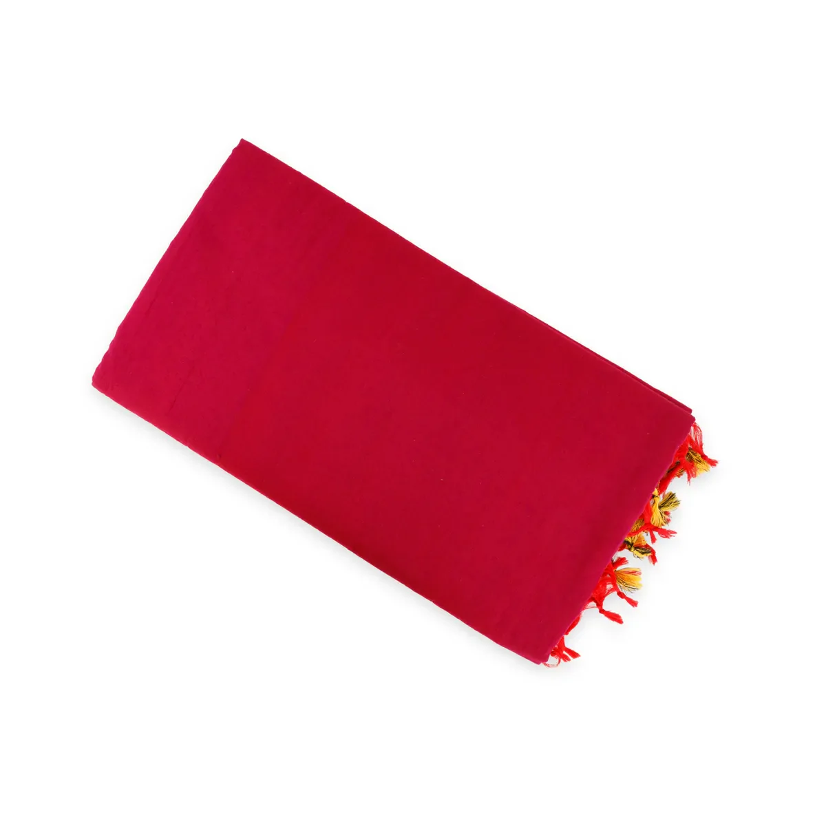 Traditional Saree | Handloom Saree/ Kalyani Cotton Saree/ Jari Border Design Pudavai for Women/Assorted Colour - Image 12
