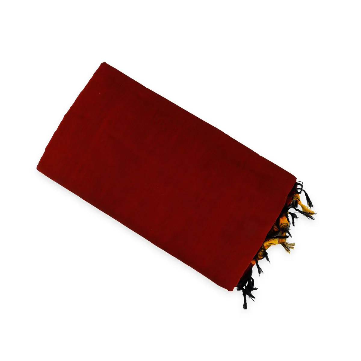 Traditional Saree | Handloom Saree/ Kalyani Cotton Saree/ Jari Border Design Pudavai for Women/Assorted Colour - Image 3