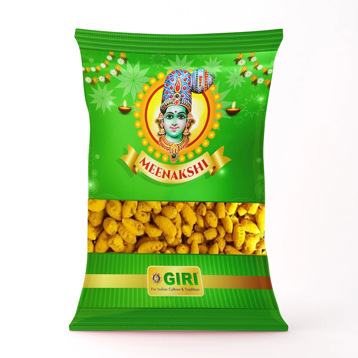 Giri Turmeric Finger | Haldi/ Yellow Colour/ Manjal for Pooja - Image 5