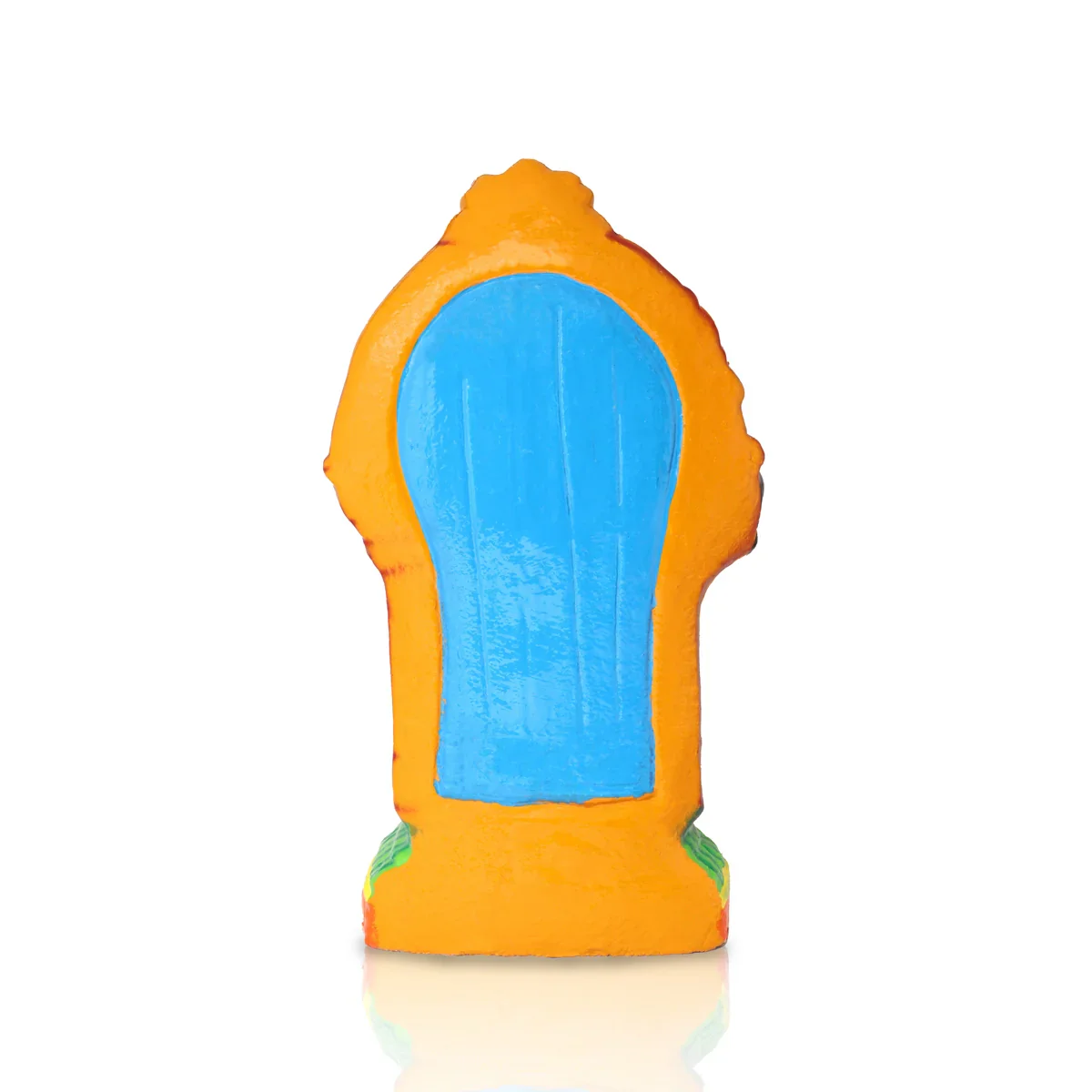 Ulagalantha Perumal Clay Golu Bommai - 15 Inches | Giri Golu Doll/ Navaratri Golu Bomma/Gombe/Bommai - Image 5