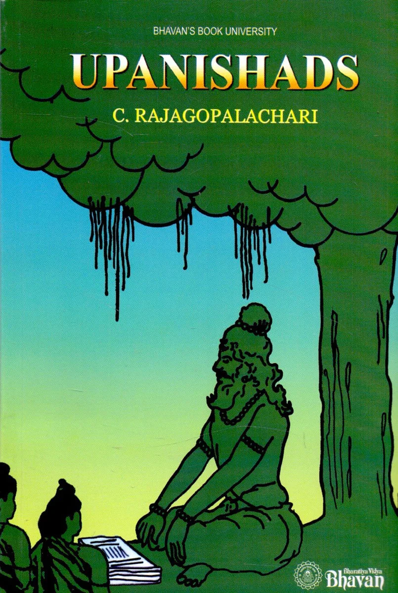 Upanishads - English | by C. Rajagopalachari/ Vedas Book - Image 2