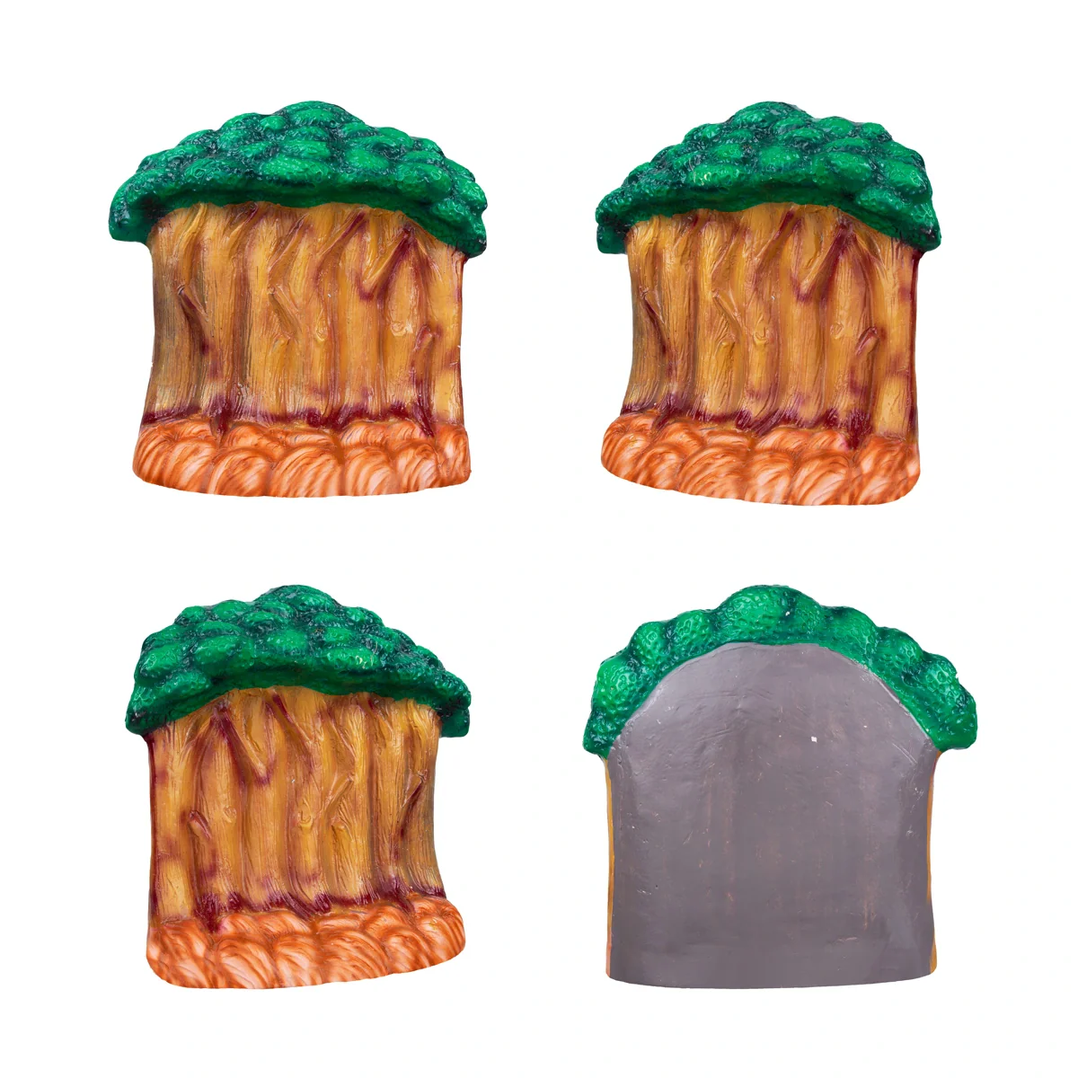 Vaali Motcham Clay Golu Bommai Set - 13 x 12 Inches | Giri Golu Doll/ Navaratri Golu Bomma/Gombe/Bommai - Image 2