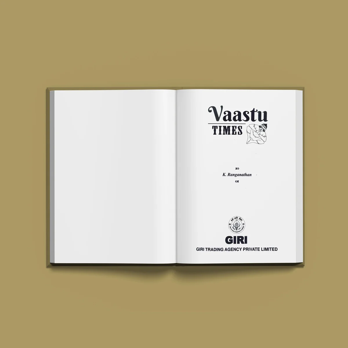 Vaastu Times - English | By K. Ranganathan/ Astrology Book For Learning Vaastu Principles - Image 3