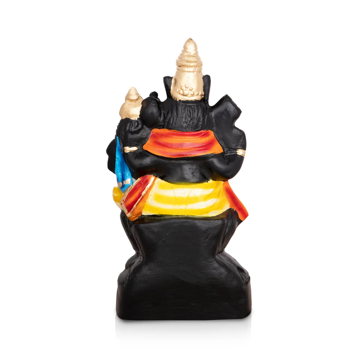 Varaha Lakshmi Paper Mache Golu Bommai - 10 X 5 Inches | Giri Golu Doll/ Navaratri Gombe/ Navratri Décor - Image 5