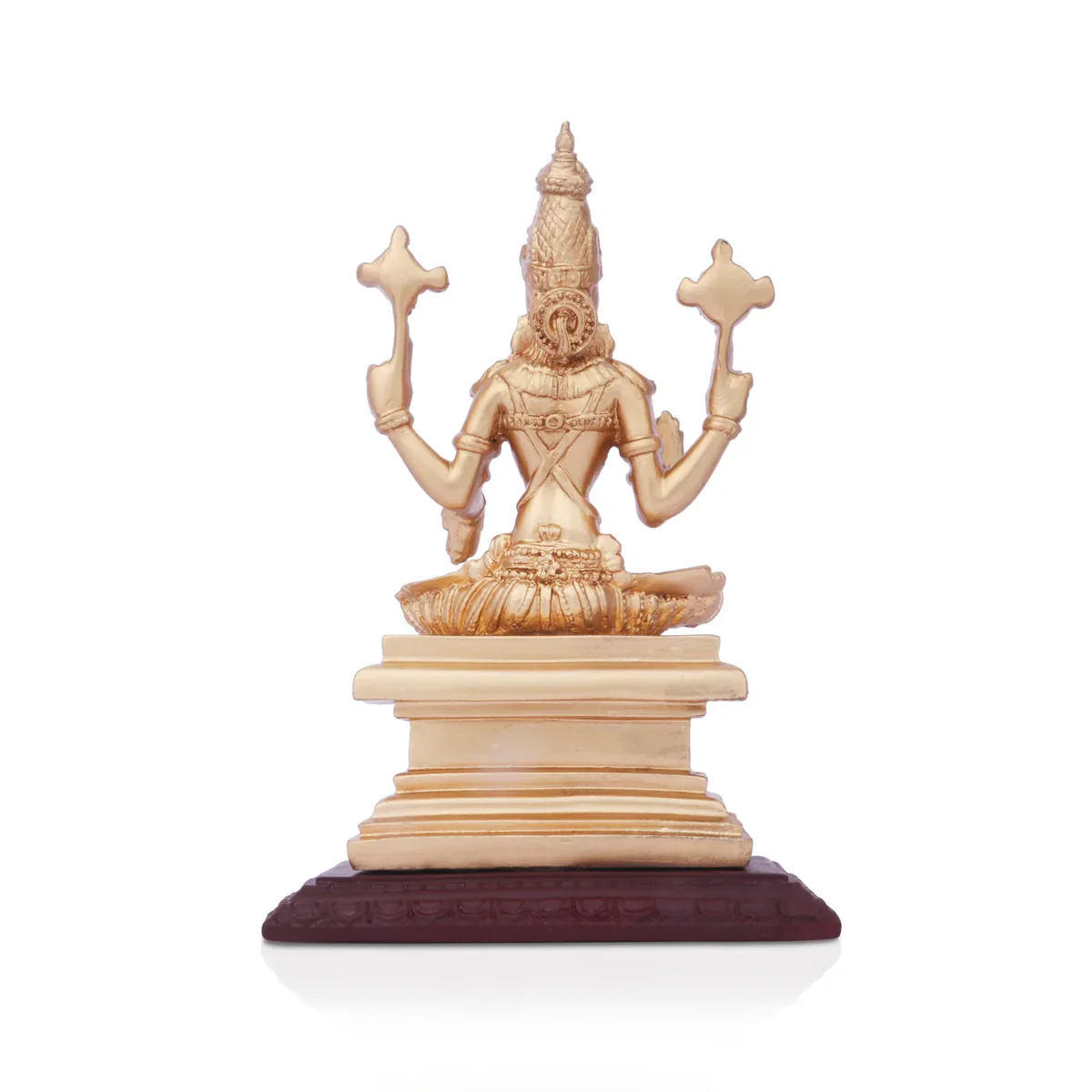 Varahi Amman Idol - 7.5 x 5 Inches | Resin Varahi Amman Statue for Pooja - Image 5