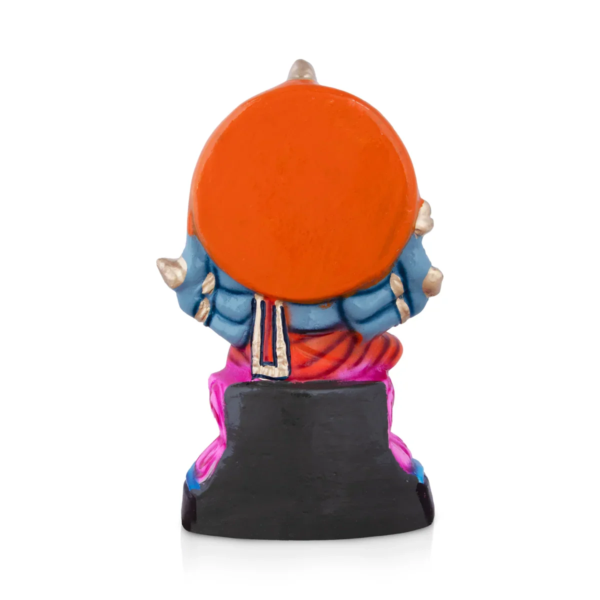 Varahi Amman Paper Mache Golu Bommai - 12 x 7 Inches | Giri Golu Doll/ Navaratri Golu Bomma/Gombe/Bommai - Image 4