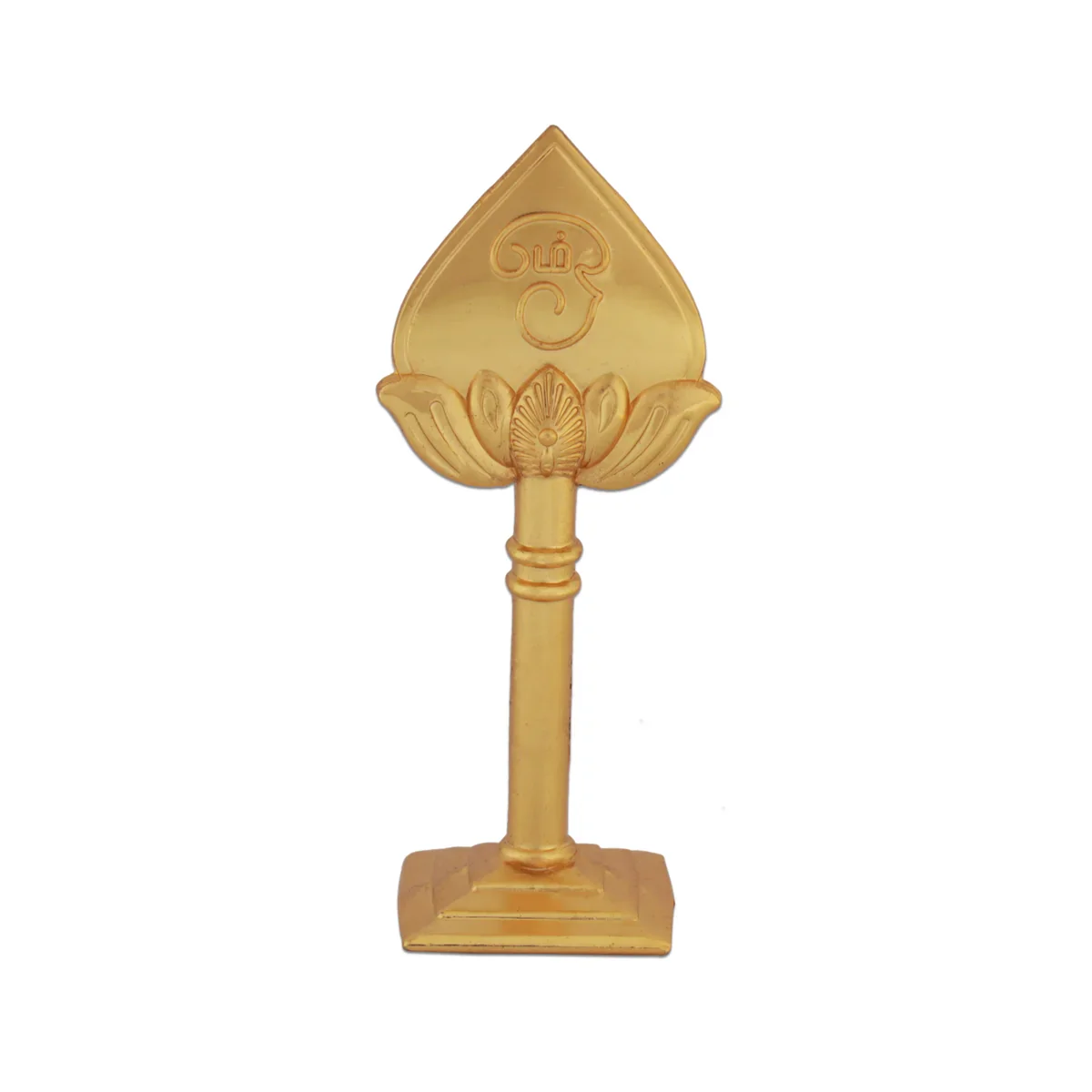 Vel Statue with Base - 3 x 1 Inches | Zinc Murugan Vel/ Murugan Astra for Pooja/ 30 Gms Approx - Image 4