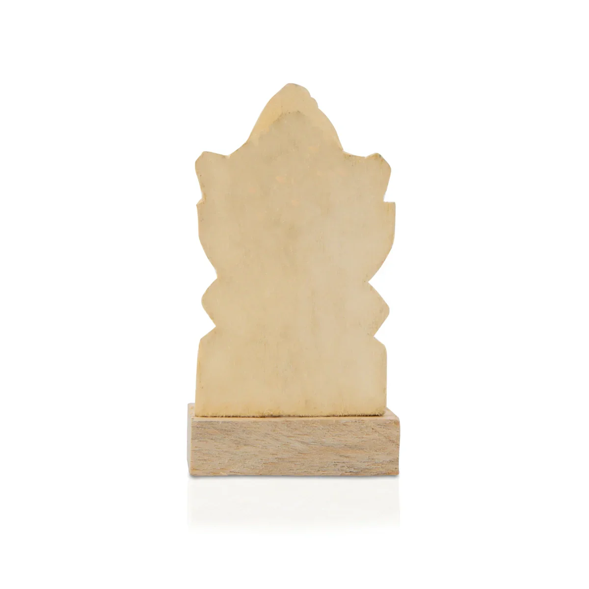 Vellerukku Ganesha - 3 x 2 Inches/ Shwetark Ganapati Idol/ Ganesha Statue for Pooja - Image 4