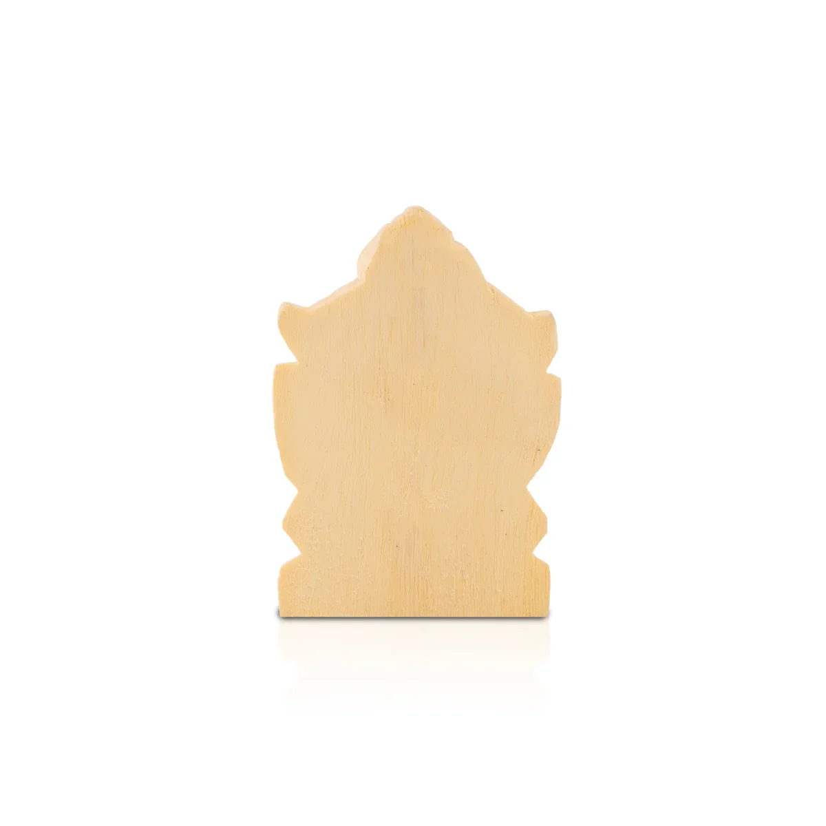 Vellerukku Vinayagar Statue - 2 x 1.25 Inches | Shwetark Ganapati/ Ganesh Statue for Pooja - Image 4