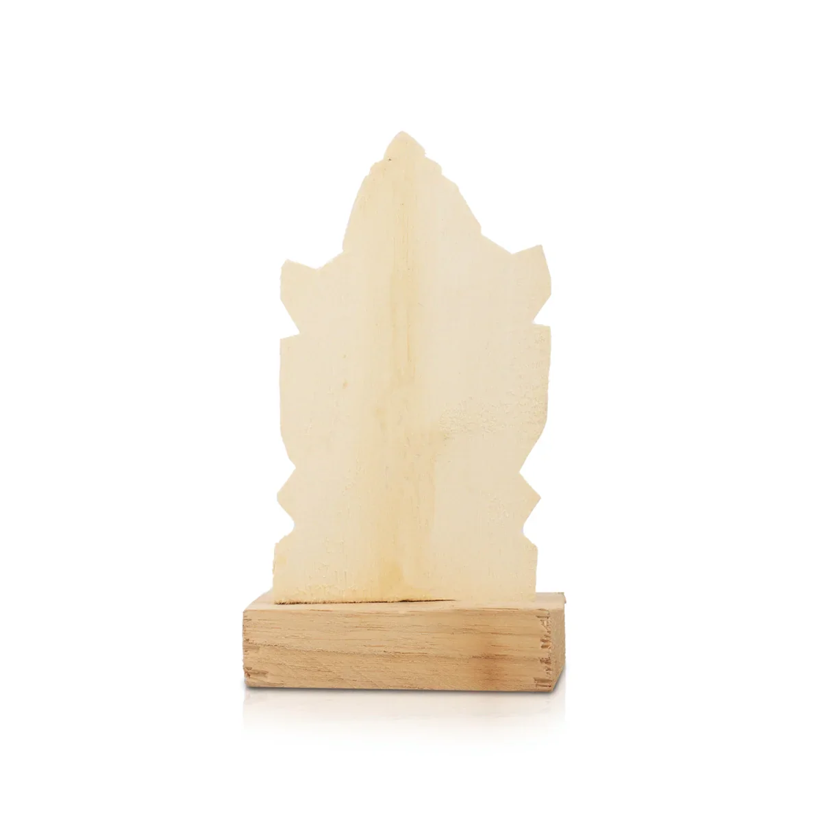 Vellerukku Vinayagar Statue - 4 x 2 Inches | Shwetark Ganapati/ Ganesh Statue for Pooja - Image 4