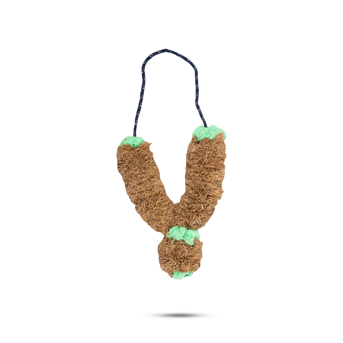 Vettiver Malai - 6 Inches | Vetiver Garland/ Vetiver Malai/ Vetti Veru Garland for Deity