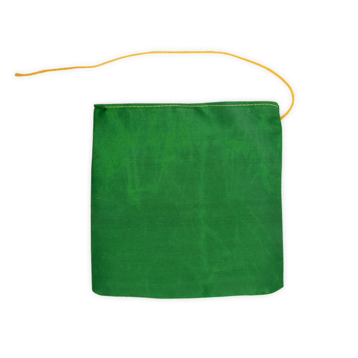 Vibuthi Bag - 7 X 6 Inches | Vibhuti Bag/ Satin Bag/ Holy Ash Bag/ Bhasma Bag For Pooja - Image 3