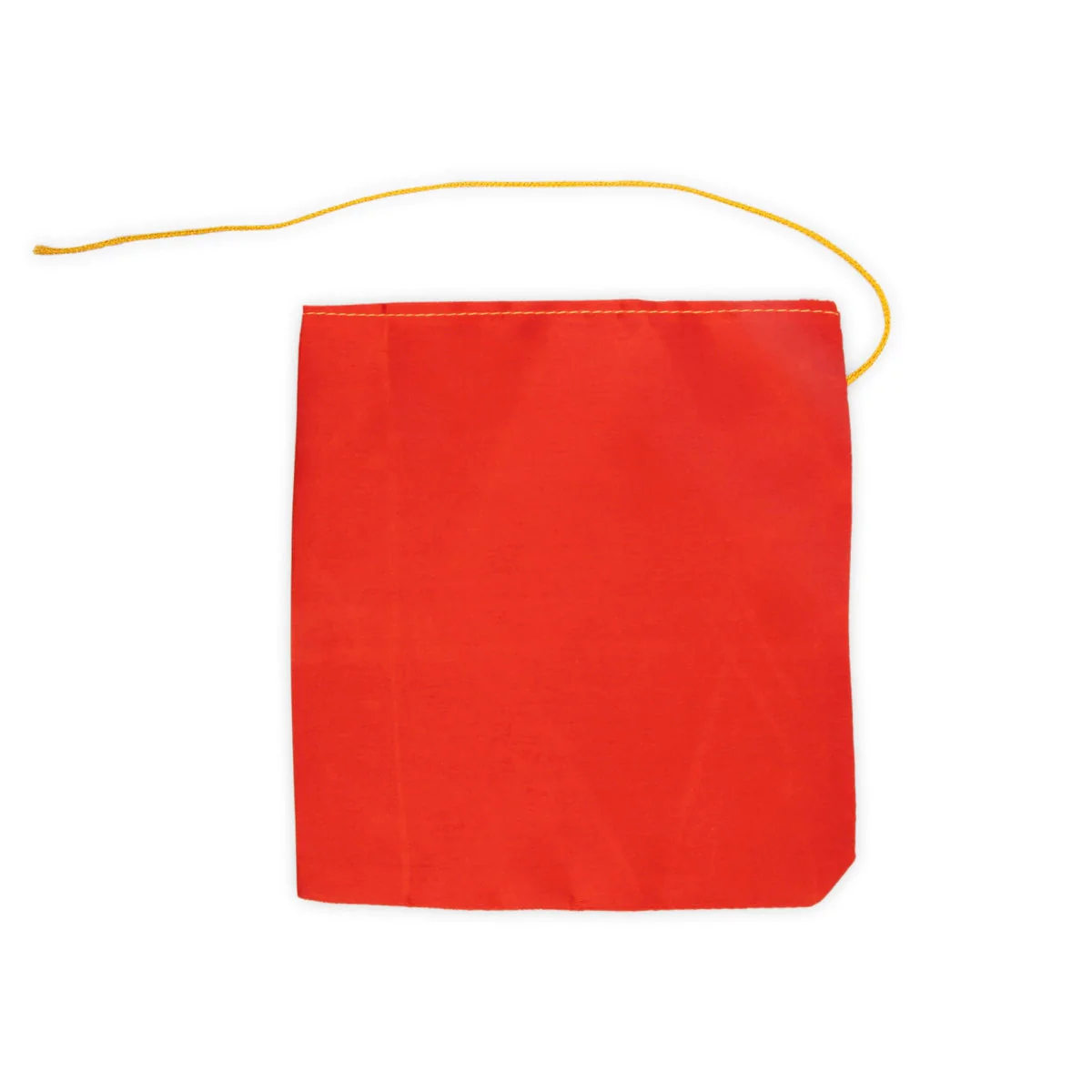 Vibuthi Bag - 7 X 6 Inches | Vibhuti Bag/ Satin Bag/ Holy Ash Bag/ Bhasma Bag For Pooja - Image 5