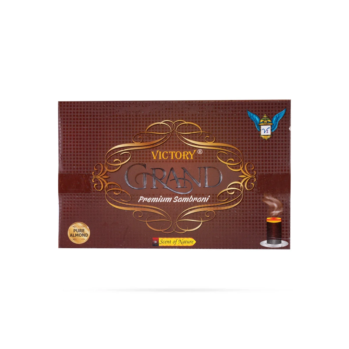 Victory Grand Premium Sambrani Sticks - 20 Pcs | Dhoop Agarbatti/ Dhoop Batti for Pooja