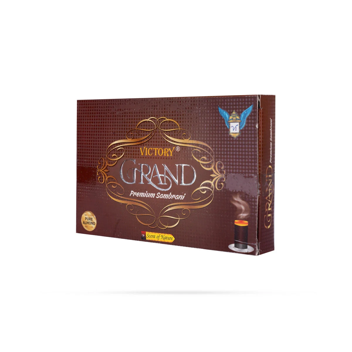 Victory Grand Premium Sambrani Sticks - 20 Pcs | Dhoop Agarbatti/ Dhoop Batti for Pooja - Image 2