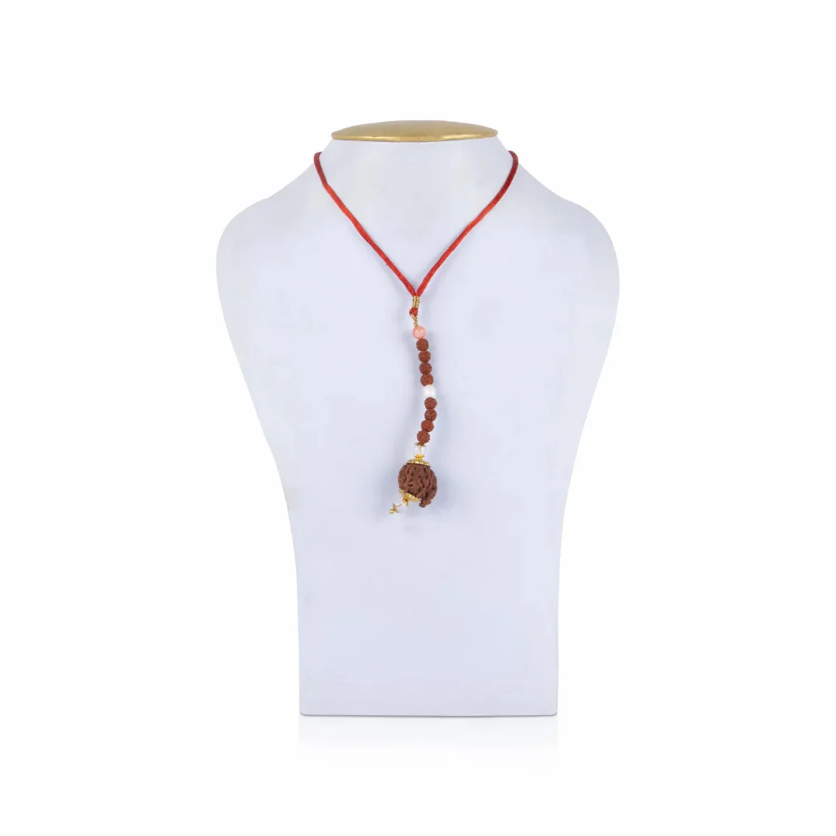 Vignaharta Ganesha Rudraksha Kavach | Ganesha Rudraksha Kavach/ Vignahartha Kavach For Protection - Image 3