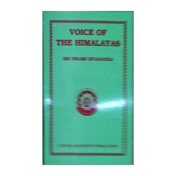 Voice Of The Himalayas - English