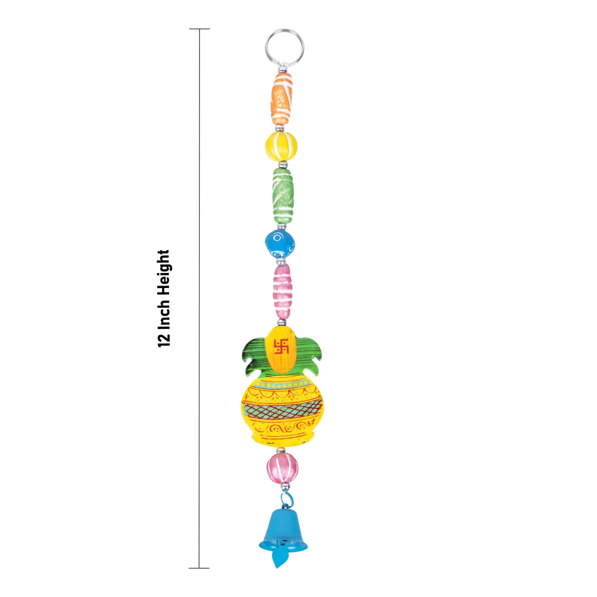 Wall Hanging - 1 Feet | Side Toran for Home Decor/ Assorted Design Thoran - Image 3