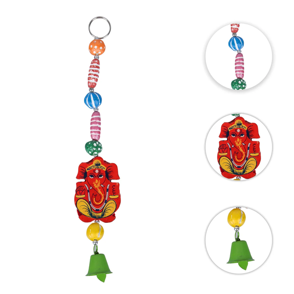 Wall Hanging - 1 Feet | Side Toran for Home Decor/ Assorted Design Thoran - Image 4