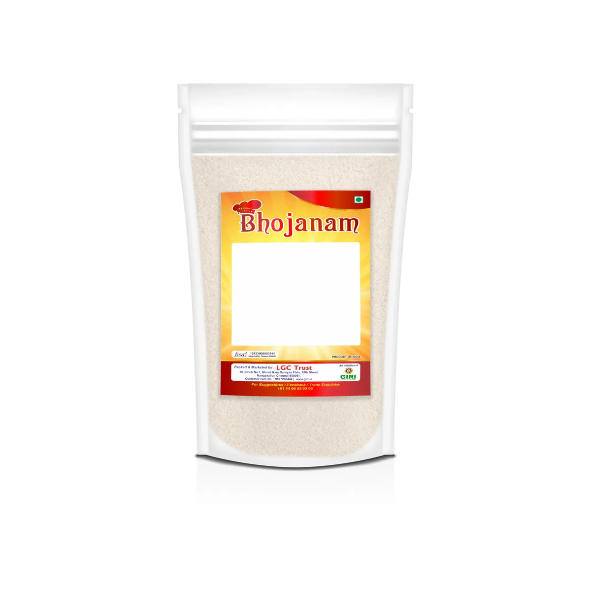 Wheat Flour - 1 Kgs | Wheat Flour Atta/ Wheat Atta Flour - Image 3