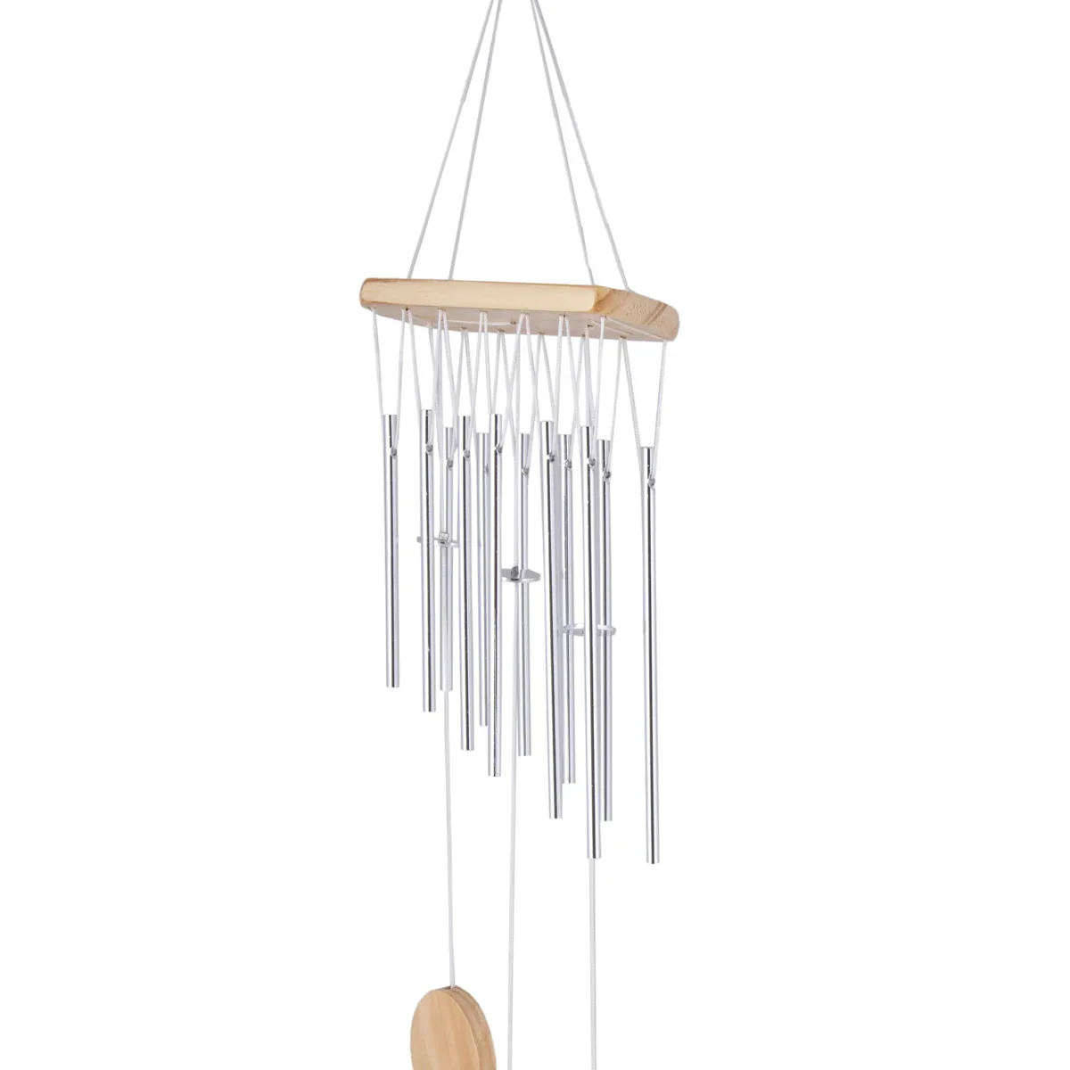 Wind Chime - 15 Inches | Wind Bell Chimes/ Wind Bell for Home Décor/ 145 Gms - Image 3