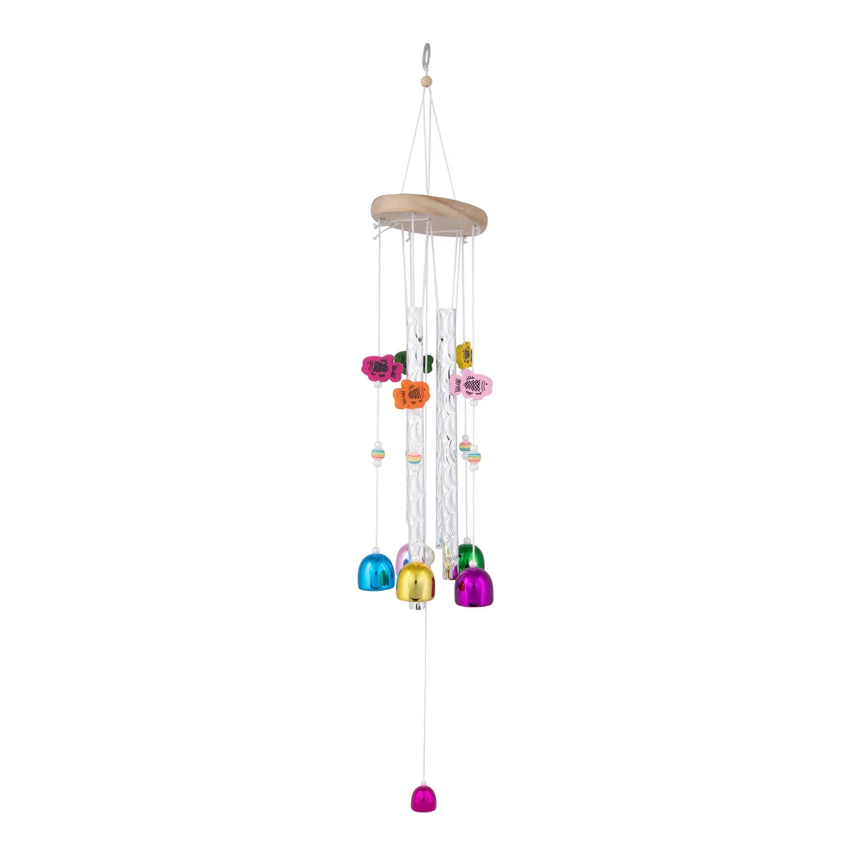 Wind Chime - 15 Inches | Wind Bell Chimes/ Wind Bell for Home Décor/ 165 Gms - Image 2