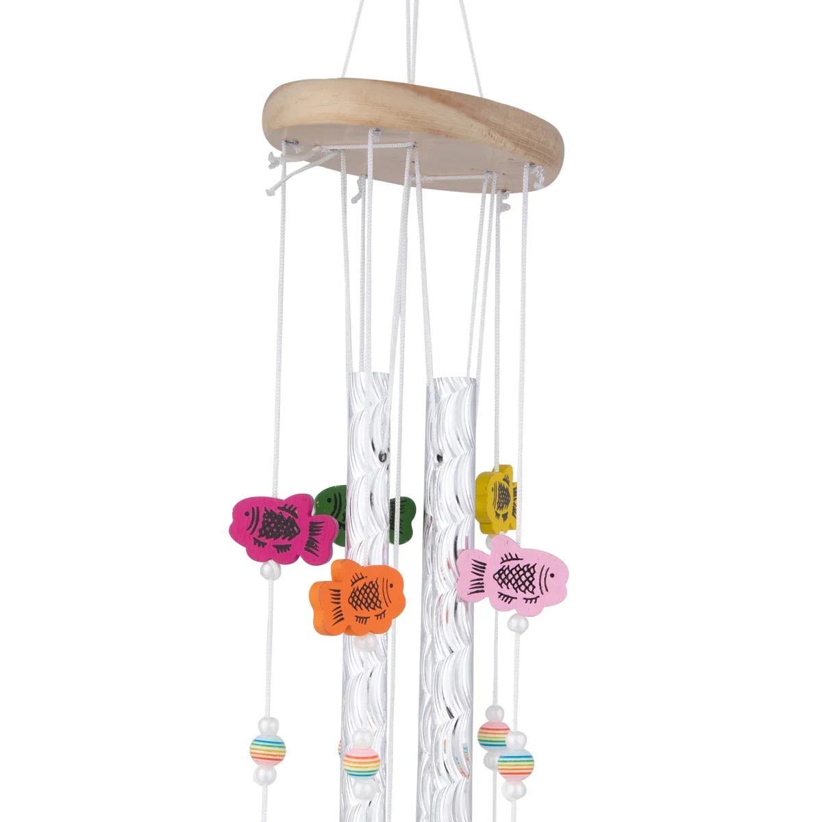 Wind Chime - 15 Inches | Wind Bell Chimes/ Wind Bell for Home Décor/ 165 Gms - Image 3