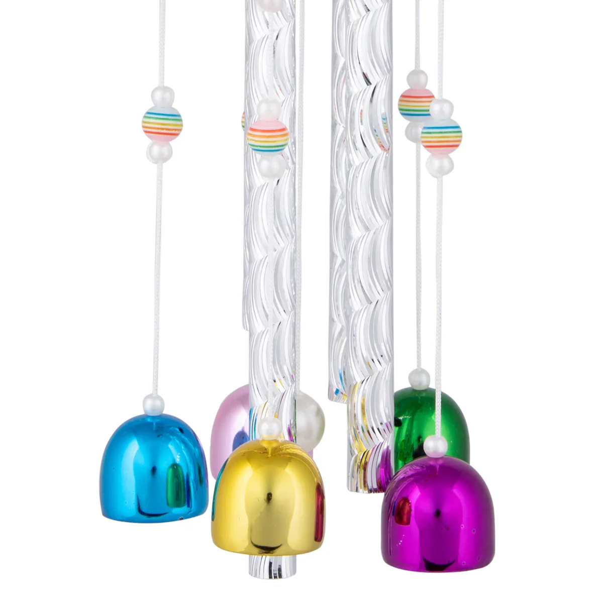 Wind Chime - 15 Inches | Wind Bell Chimes/ Wind Bell for Home Décor/ 165 Gms - Image 4