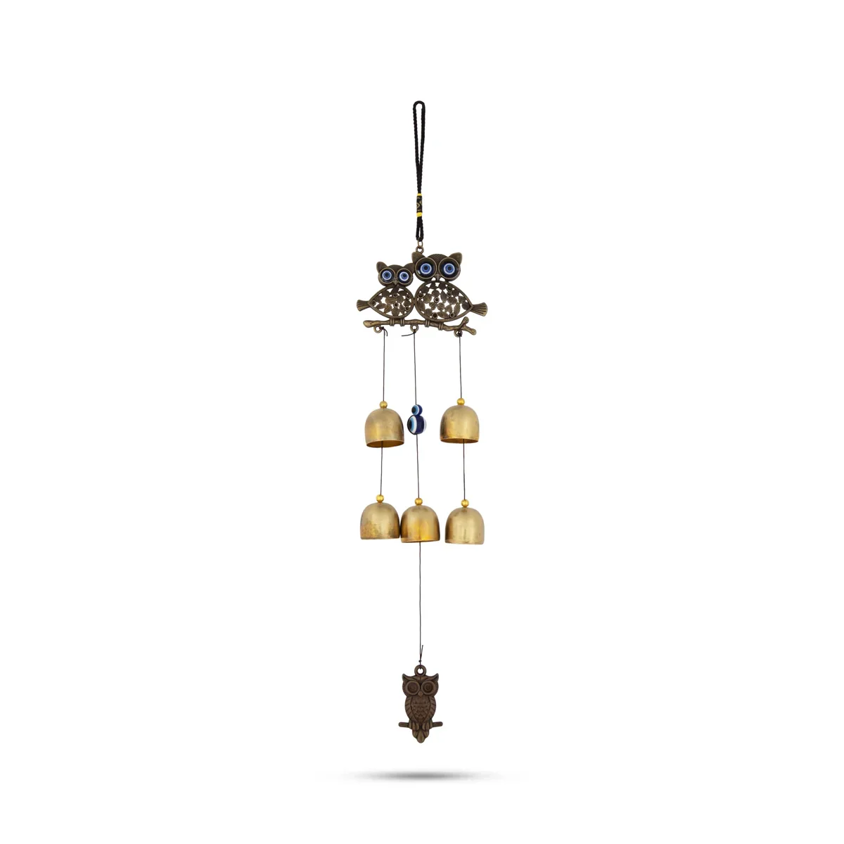 Wind Chime - 16 x 2.5 Inches | Wind Bell Chimes/ Wind Bell for Home Décor/ 60 Gms - Image 2