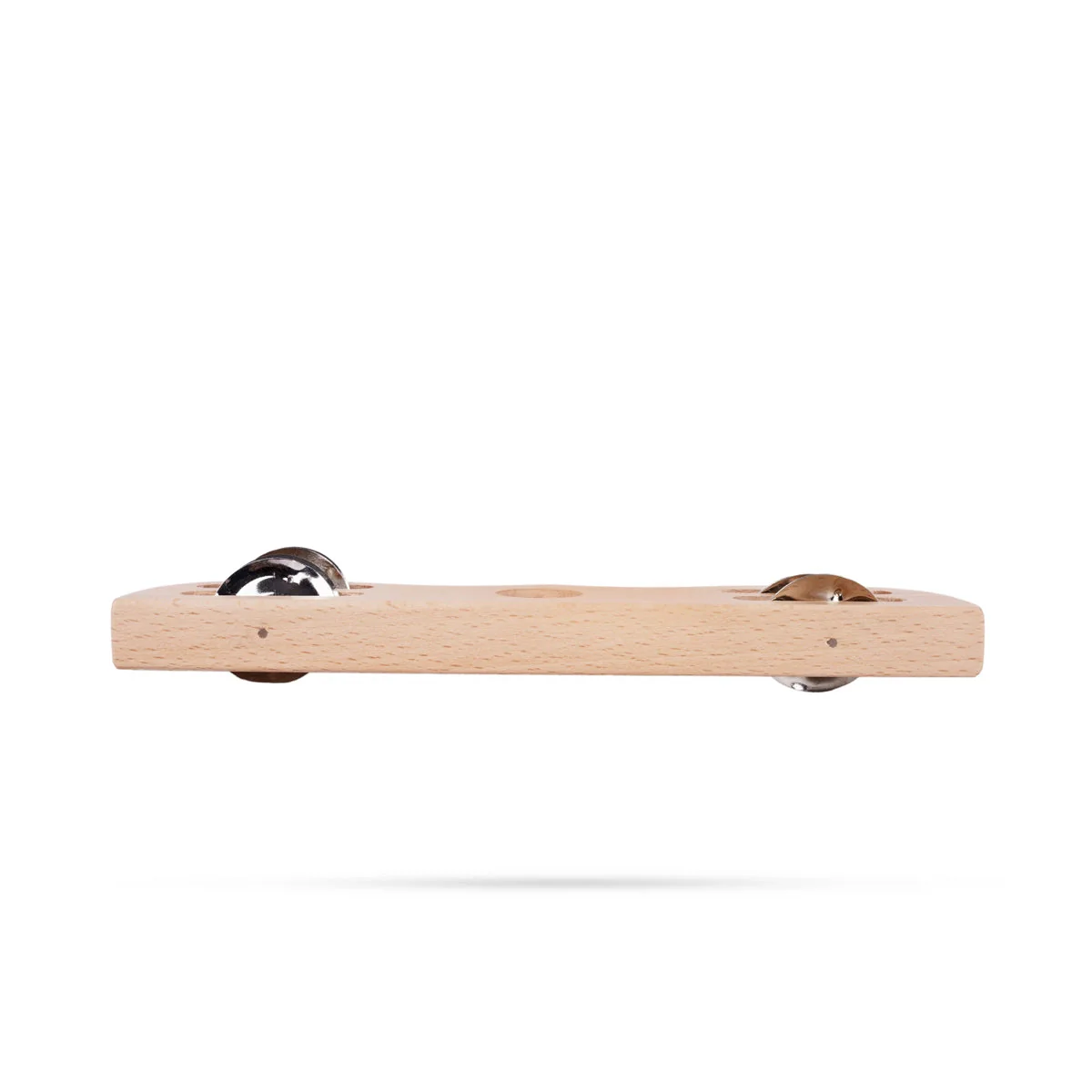 Wooden Chapala Kattai Pair - 9 x 2 Inches | Hand Cymbals/ Wood Kartal/ Musical Instrument for Bhajan - Image 4