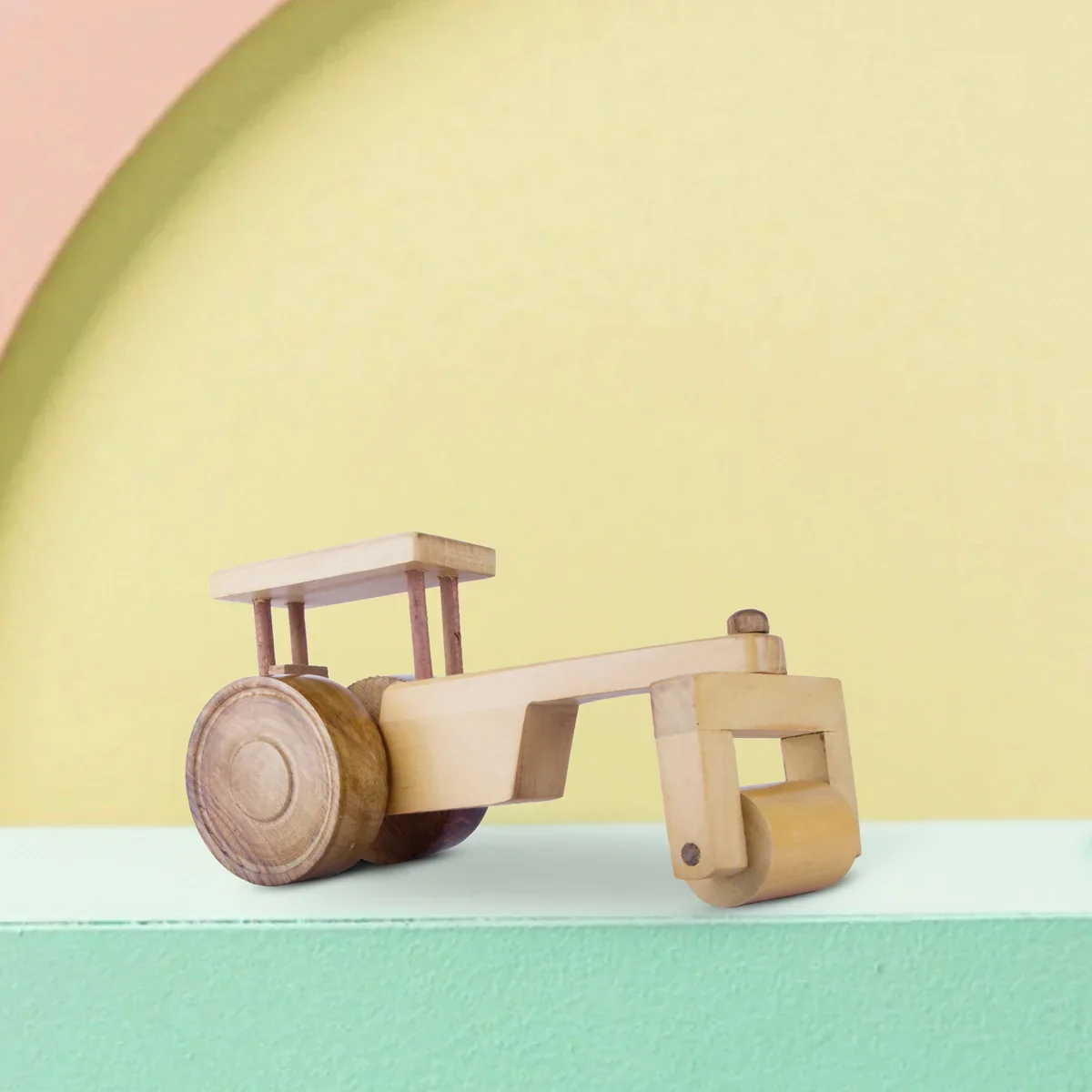 Wooden Toy - 4 x 8.5 Inches | Childrens Toy/ Small Toy for Kids - Image 11