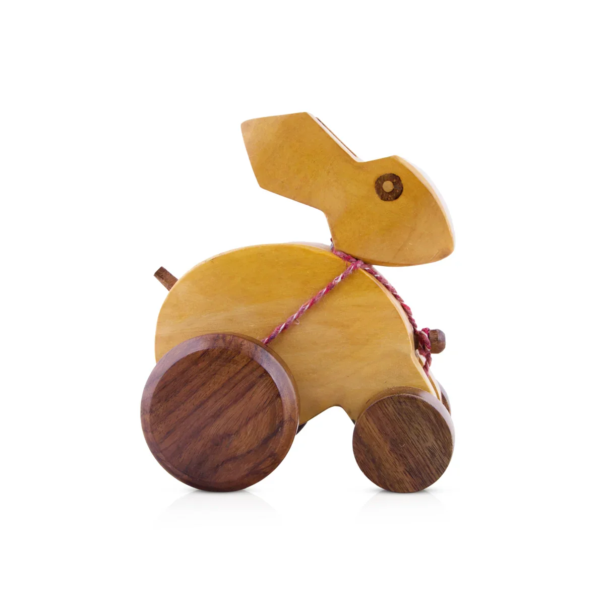 Wooden Toy - 4 x 8.5 Inches | Childrens Toy/ Small Toy for Kids - Image 12